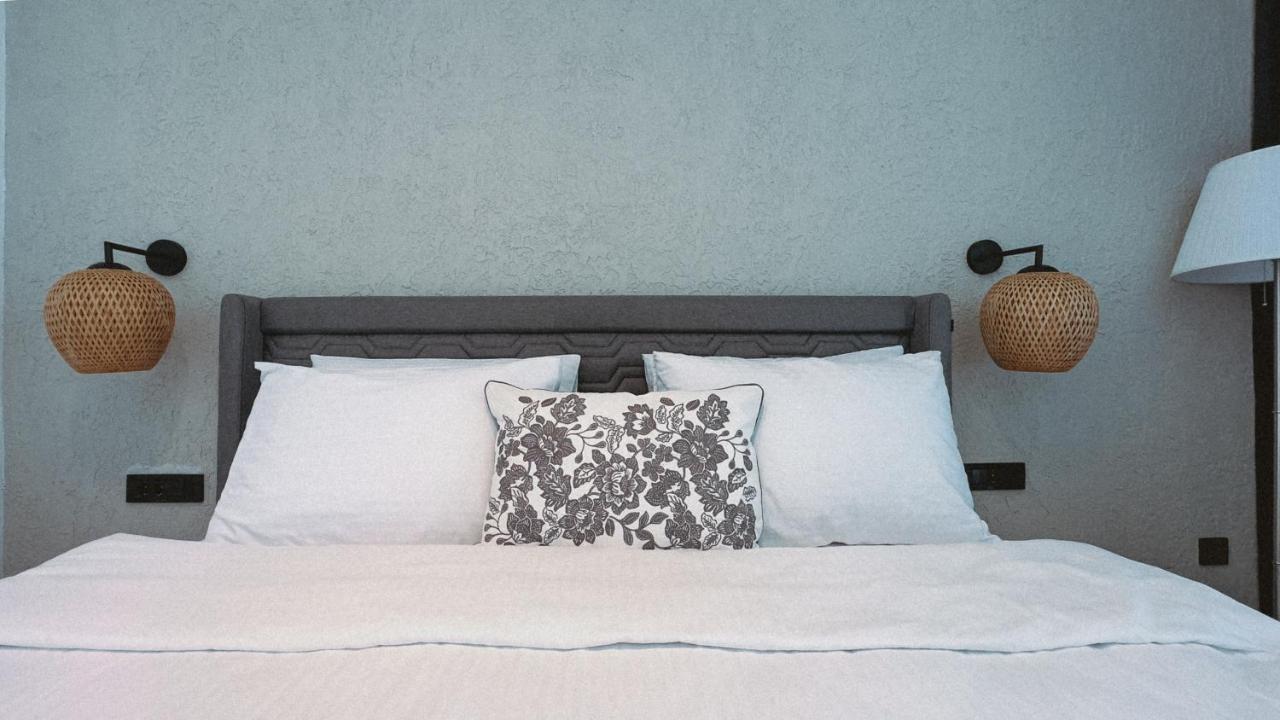 Doppelzimmer mit Patio