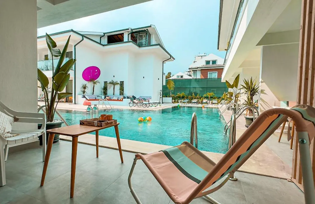 S-Cape Hotel Fethiye-1